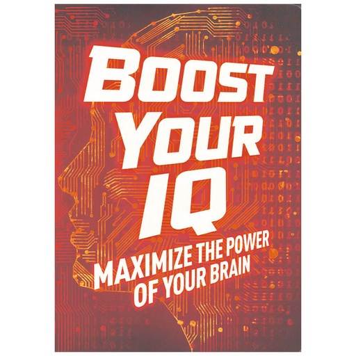 [BS1JBPF01] Boost Your IQ by Eric Saunders