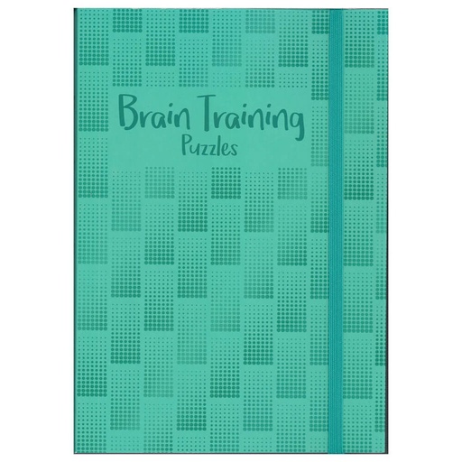 [BS1WORM01] Brain Training Puzzles