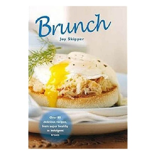 [BS1ESIC01] Brunch Book by Joy Skipper