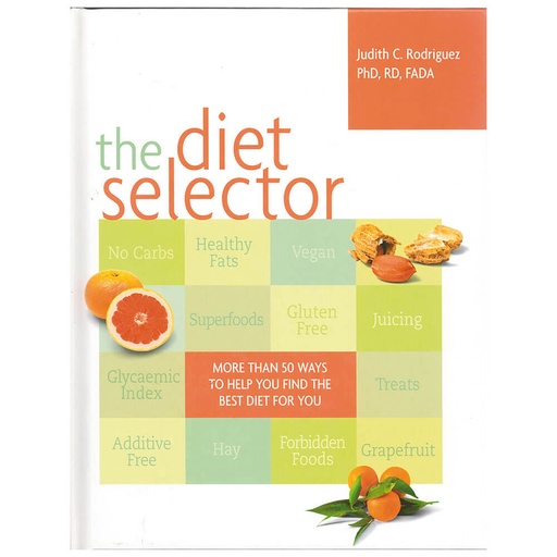 [BS1LFOB01] The Diet Selector How to Choose a Diet Perfectly