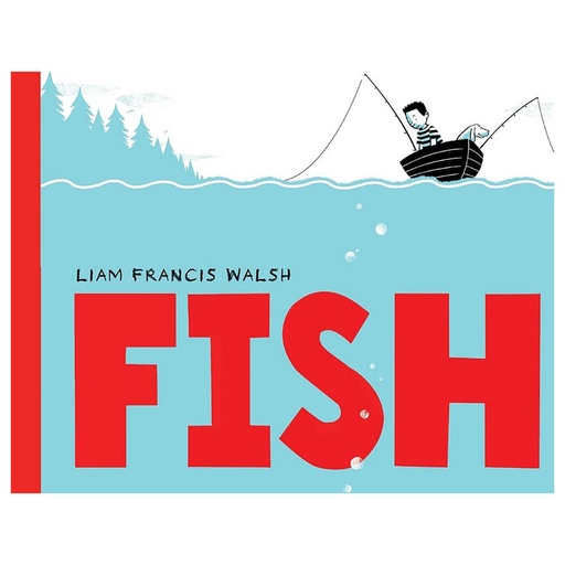 [BS1LSYO01] Fish Picture Book