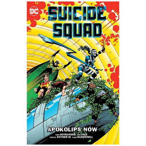 [BS1HCTV01] Suicide Squad Graphic Novel Vol.5