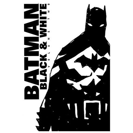 [BS1BWYM01] Batman: Black and White Graphic Novel Vol. 2