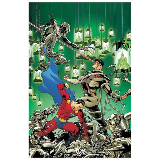 [BS1KKQP01] Superman Mon El TP Vol 02 Man Of Valor Graphic Novel