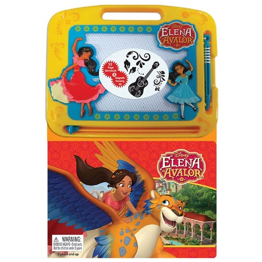 [BS1OHBN01] Learning Elena of Avalor