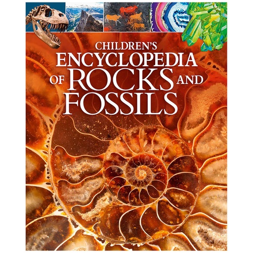 [BS1LLMF01] Children's Encyclopedia of Rocks and Fossils