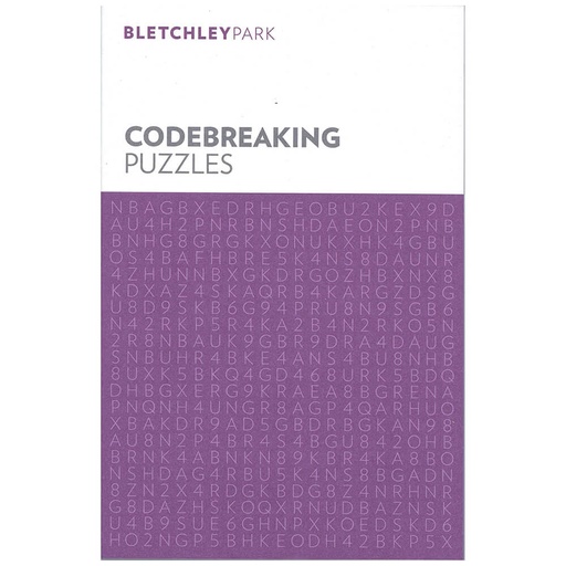 [BS1ESMD01] Bletchley Park Codebreaking Puzzles