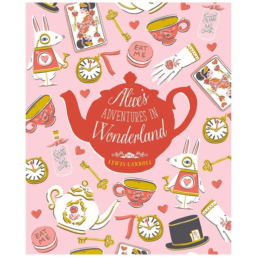 [BS1PGKG01] Alice's Adventures In Wonderland