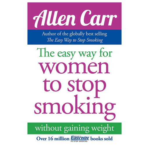 [BS1DWAY01] The Easy Way for Women to Stop Smoking Self Help Book