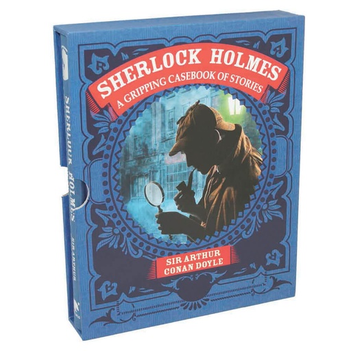 [BS1LBMH01] Sherlock Holmes: A Gripping Casebook of Stories