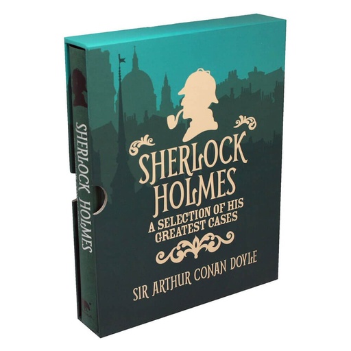 [BS1EHNP01] Sherlock Holmes: A Selection of His Greatest Cases