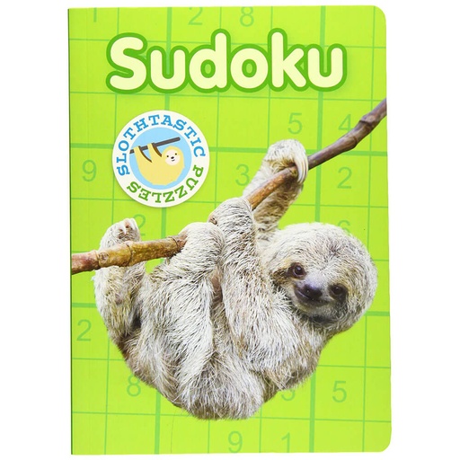 [BS1VLIR01] Slothtastic Puzzles Sudoku