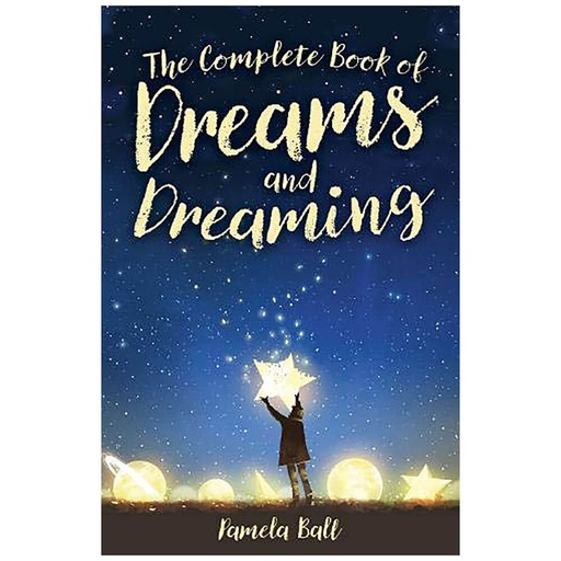 [BS1OROG01] The Complete Book of Dreams and Dreaming Book by Pamela Ball