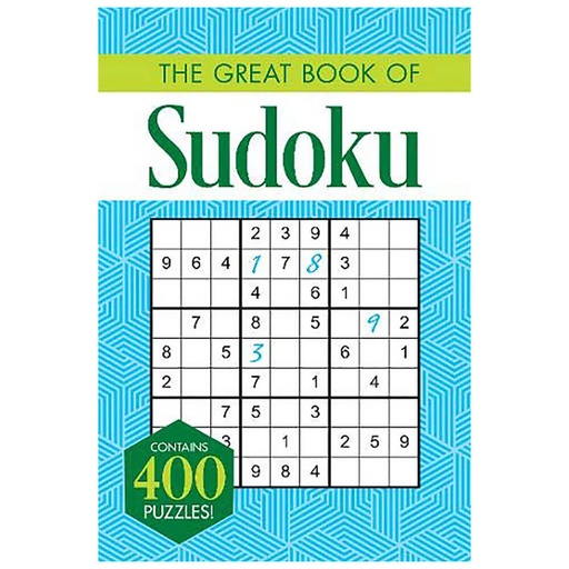 [BS1KIBD01] The Great Book of Sudoku