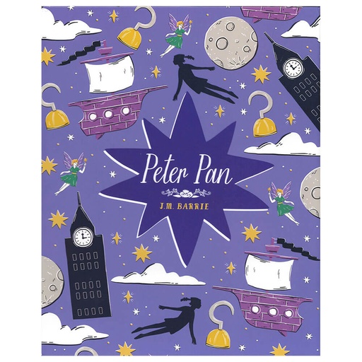 [BS1JFAV01] Peter Pan in Kensington Gardens Book by James Matthew Barrie