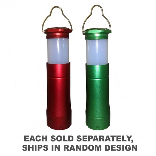 [BS1BSME01] One Watt Led Lantern (1pc Random Style)
