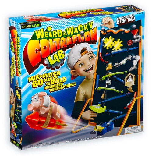 [BS1AEBM01] Weird & Wacky Contraption Lab