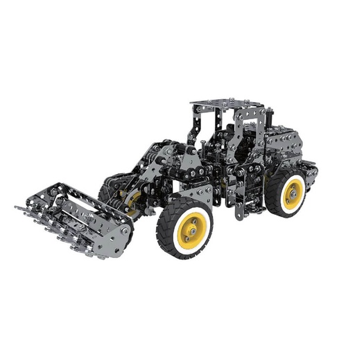 [BS1NILT01] Platinum X Earth Mover Set