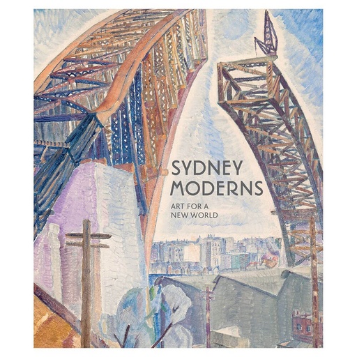 [BS1DWIX01] Sydney Moderns: Art for a New World