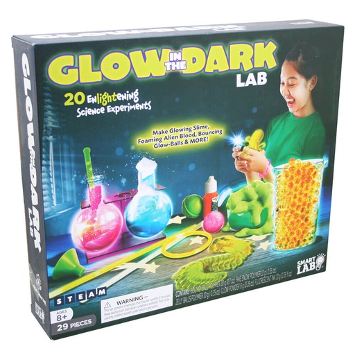 [BS1MWBC01] Glow-In-The-Dark Lab