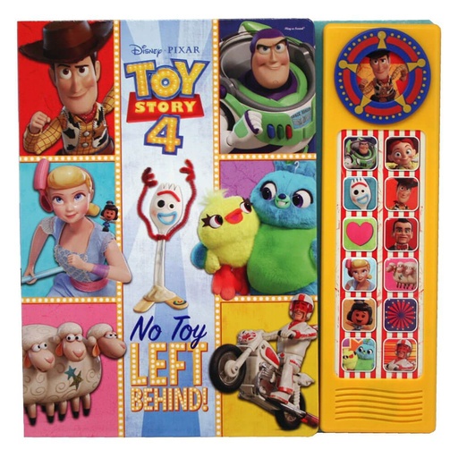 [BS1IOAK01] Toy Story 4 Mini Deluxe Custom Frame