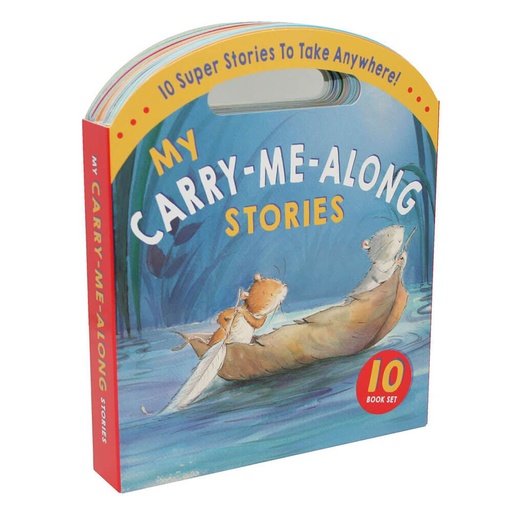 [BS1EGQC01] My Carry-Me-Along Stories 10 Book Set