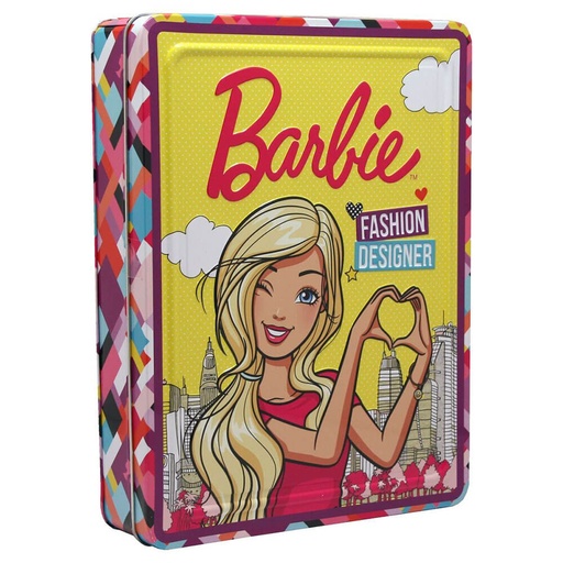 [BS1SLXD01] Barbie Fashion Designer Kit