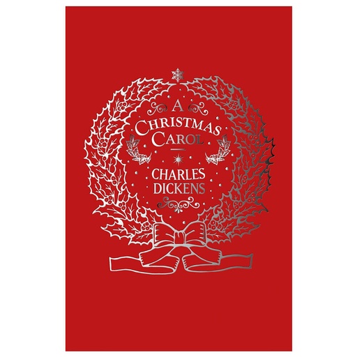 [BS1FFZU01] A Christmas Carol Book by Charles Dickens