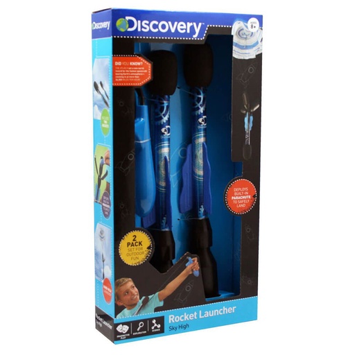[BS1PKDM01] Discovery Rocket Launcher