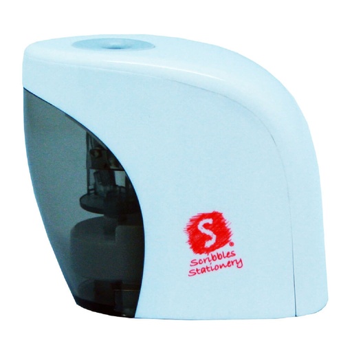 [BS1ZXRB01] Electric USB/Battery Operated Pencil Sharpener
