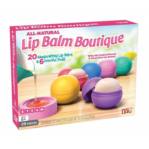 [BS1BCLJ01] All Natural Lip Balm Boutique