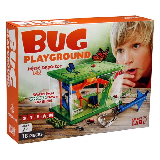 [BS1RODV01] Smart Lab Toys Bug Playground
