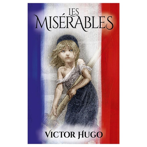 [BS1NWUD01] Les Misrables Book by Victor Hugo