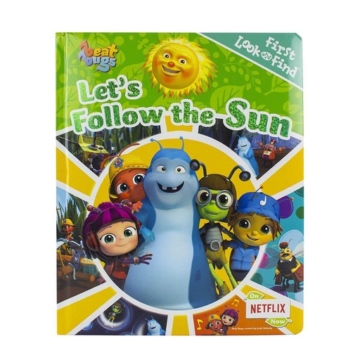 [BS1PNDU01] Beat Bugs Let's Follow The Sun First Look and Find
