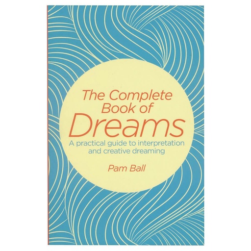 [BS1QMUQ01] The Complete Book Of Dreams Book by Pamela Ball
