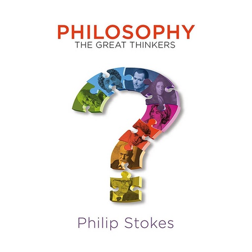 [BS1LUEC01] Philosophy Book by Philip Stokes
