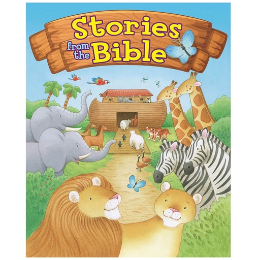 [BS1FXSO01] Stories from the Bible Picture Book