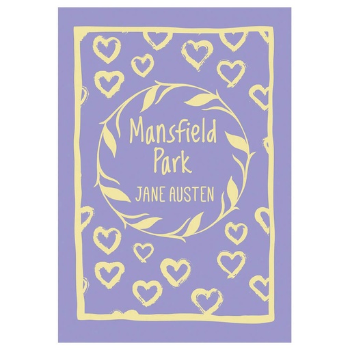 [BS1MKAB01] Mansfield Park Novel by Jane Austen