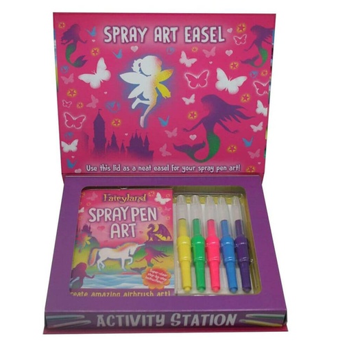 [BS1WKOI01] Fairyland Spray Pen Art