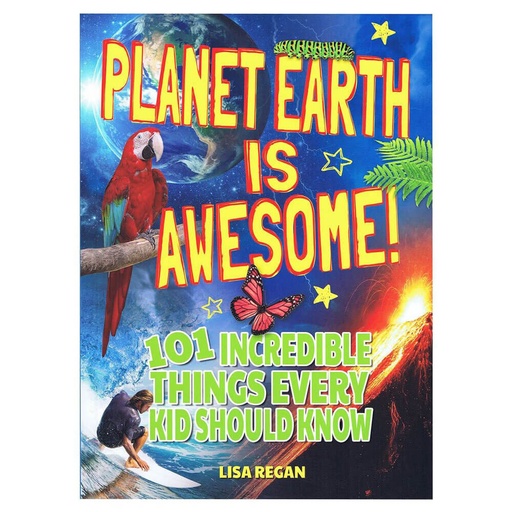 [BS1IUFT01] Planet Earth Is Awesome