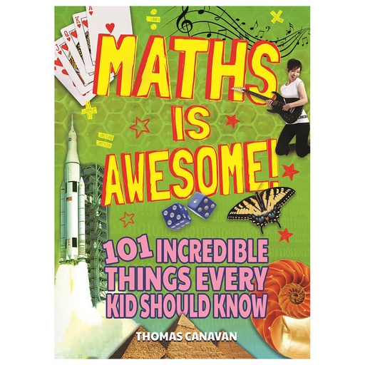 [BS1LNHF01] Maths Is Awesome 101 Interesting Things