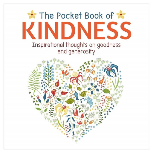 [BS1RWHD01] The Pocket Book of Kindness by Anne Moreland