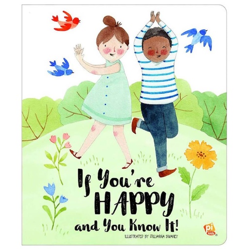 [BS1IFVH01] If You're Happy and You Know It Book