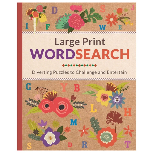 [BS1VGXG01] Large Print Wordsearch Puzzle