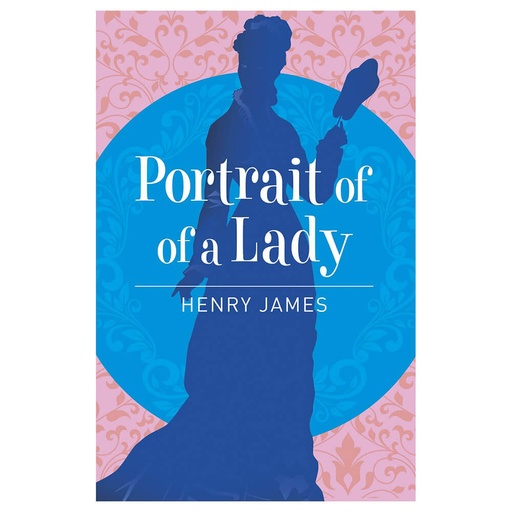 [BS1BWKW01] The Portrait Of A Lady Book by Henry James