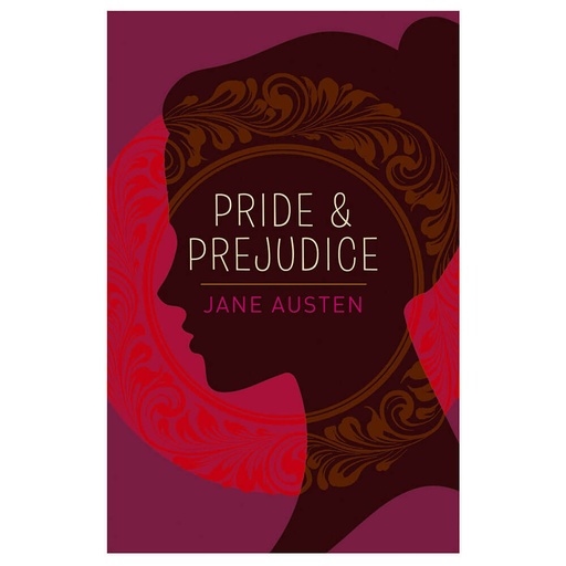 [BS1YOBM01] Pride & Prejudice Novel by Jane Austen