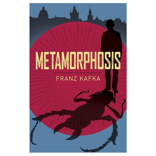 [BS1NKJW01] Metamorphosis Book by Franz Kafka