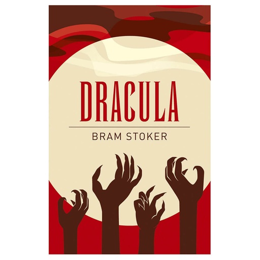[BS1RKFB01] Dracula Paperback by Bram Stoker