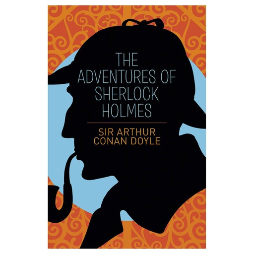 [BS1OEIT01] The Adventures Of Sherlock Holmes Novel by Chris Sasaki