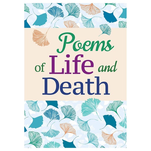 [BS1CAFK01] Poems Of Life And Death